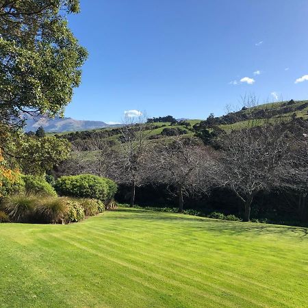 Tranquil Family Retreat Villa Akaroa Exterior foto