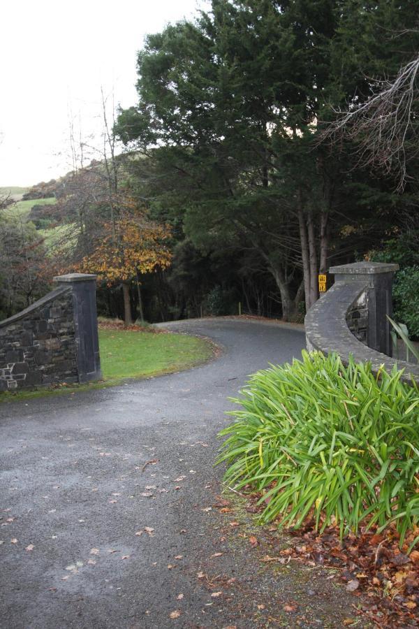 Tranquil Family Retreat Villa Akaroa Exterior foto