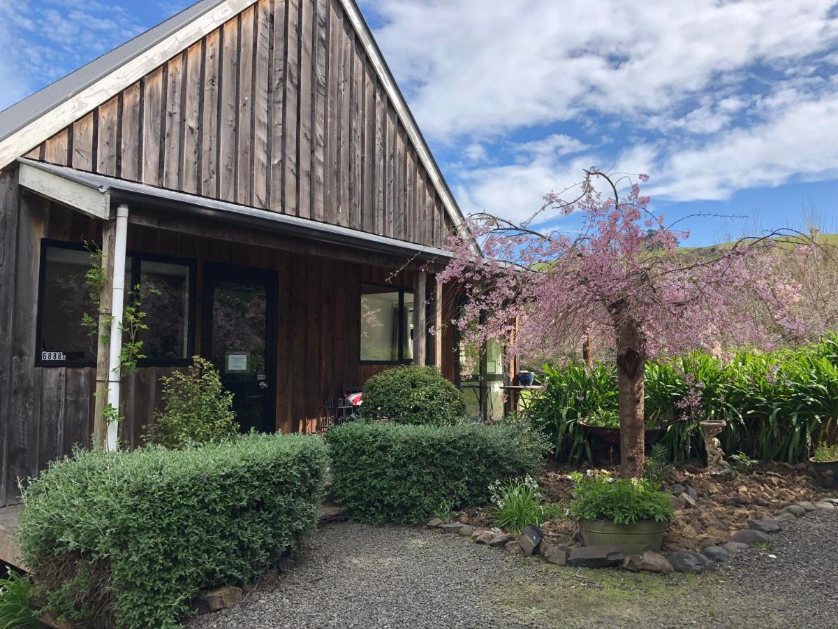 Tranquil Family Retreat Villa Akaroa Exterior foto